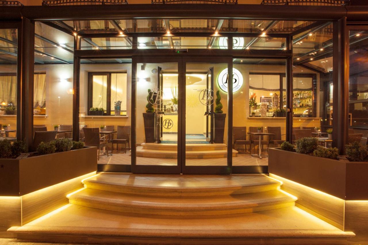 Hotel Philadelphia Каттолика Экстерьер фото