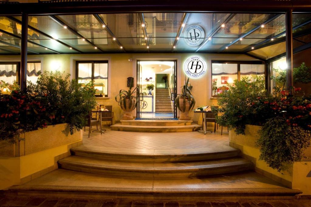 Hotel Philadelphia Каттолика Экстерьер фото