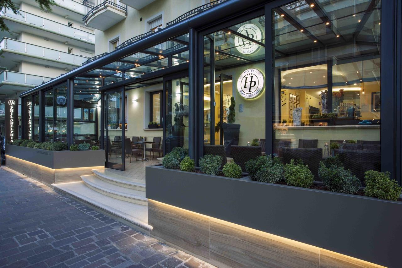 Hotel Philadelphia Каттолика Экстерьер фото